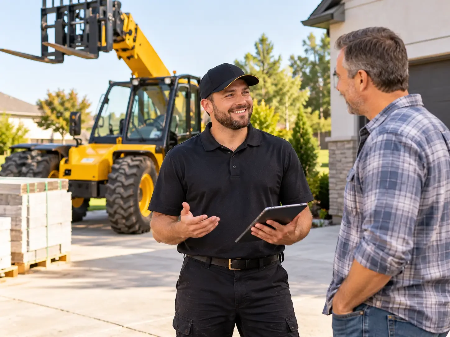 Forklift Rental Valmeyer, IL FAQs